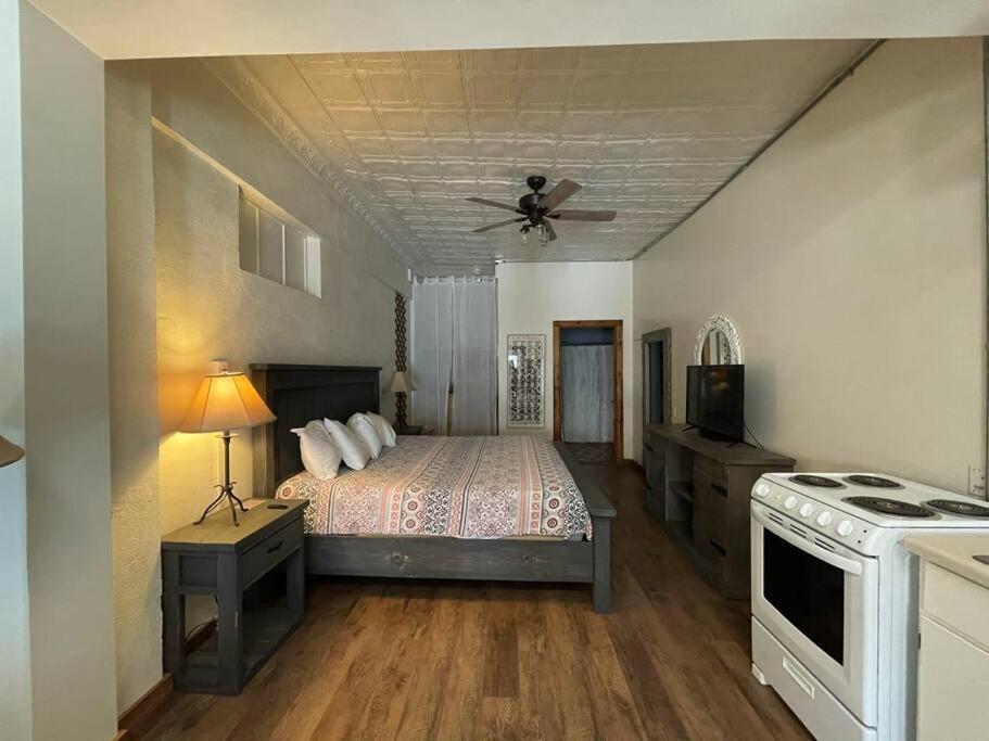 Loft 4 - 1 Of 5 Downtown Apartment Алпайн Екстериор снимка